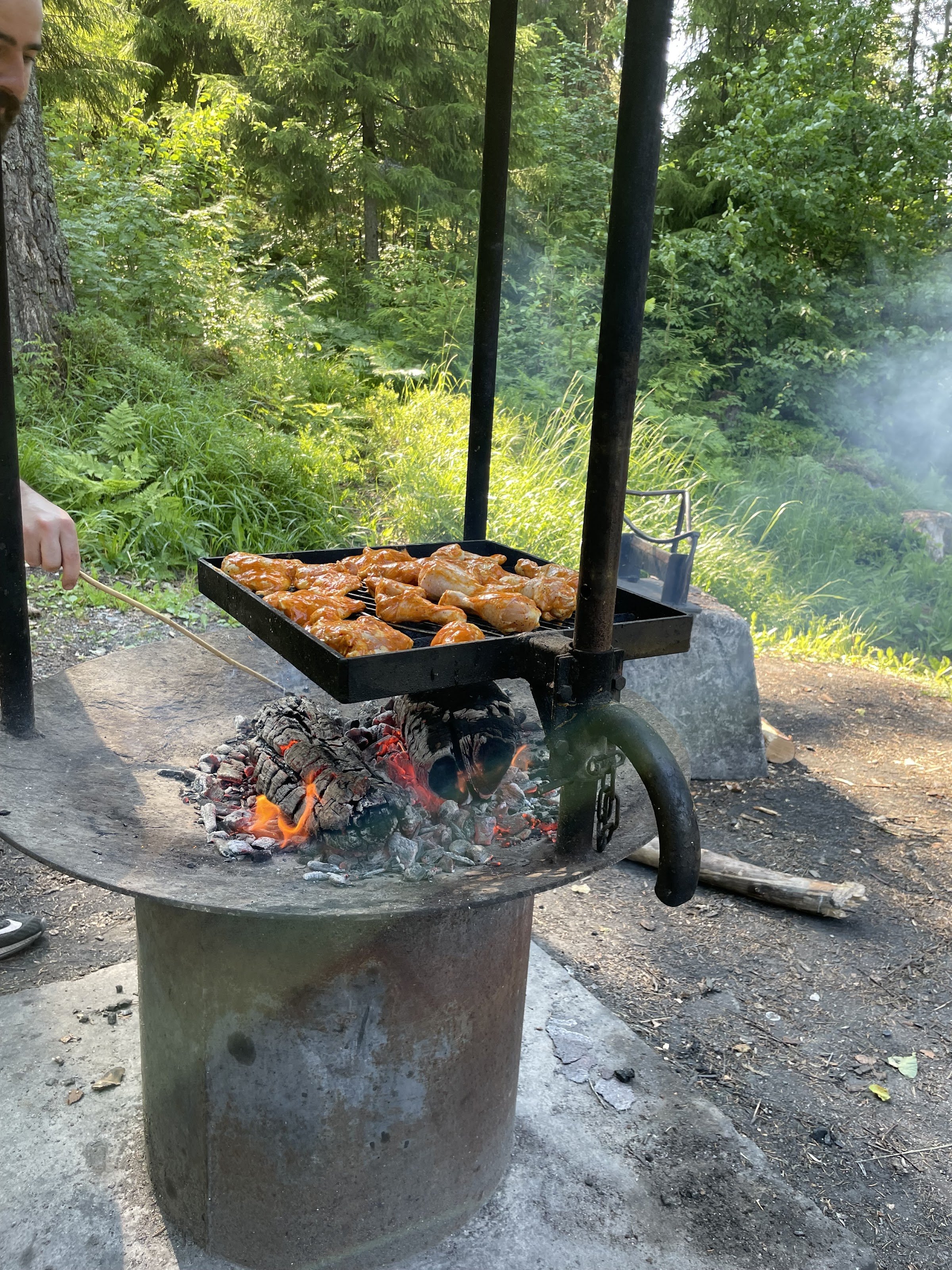 Kattilaniemen leirikeskus